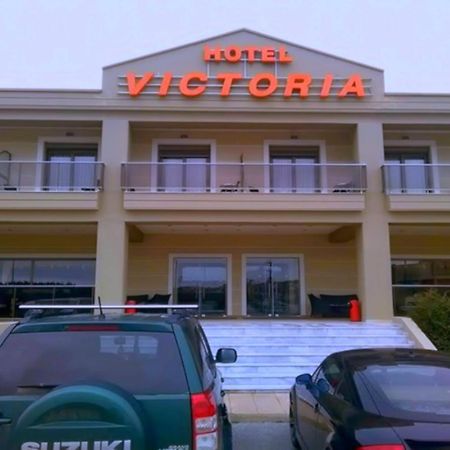 Hotel Victoria Κιλκίς Εξωτερικό φωτογραφία