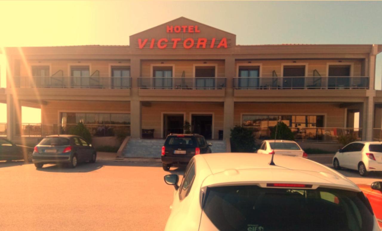 Hotel Victoria Κιλκίς Εξωτερικό φωτογραφία